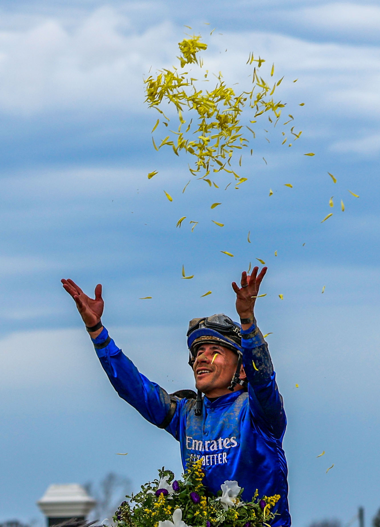 "A Wish Come True" (Keeneland, Lexington, KY - November 5, 2022), photograph by Tim Sudduth