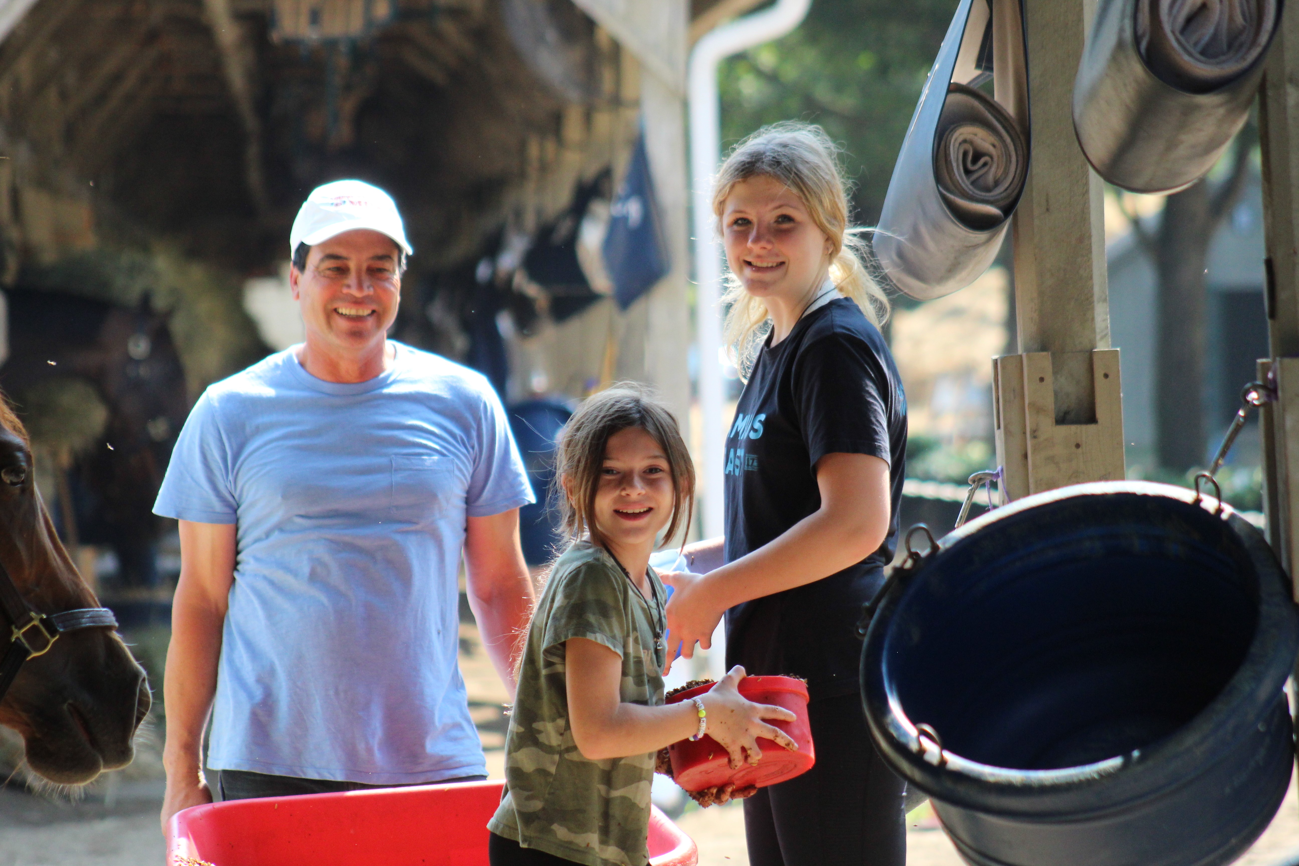 "Learning the Ropes" by Jessica Wager