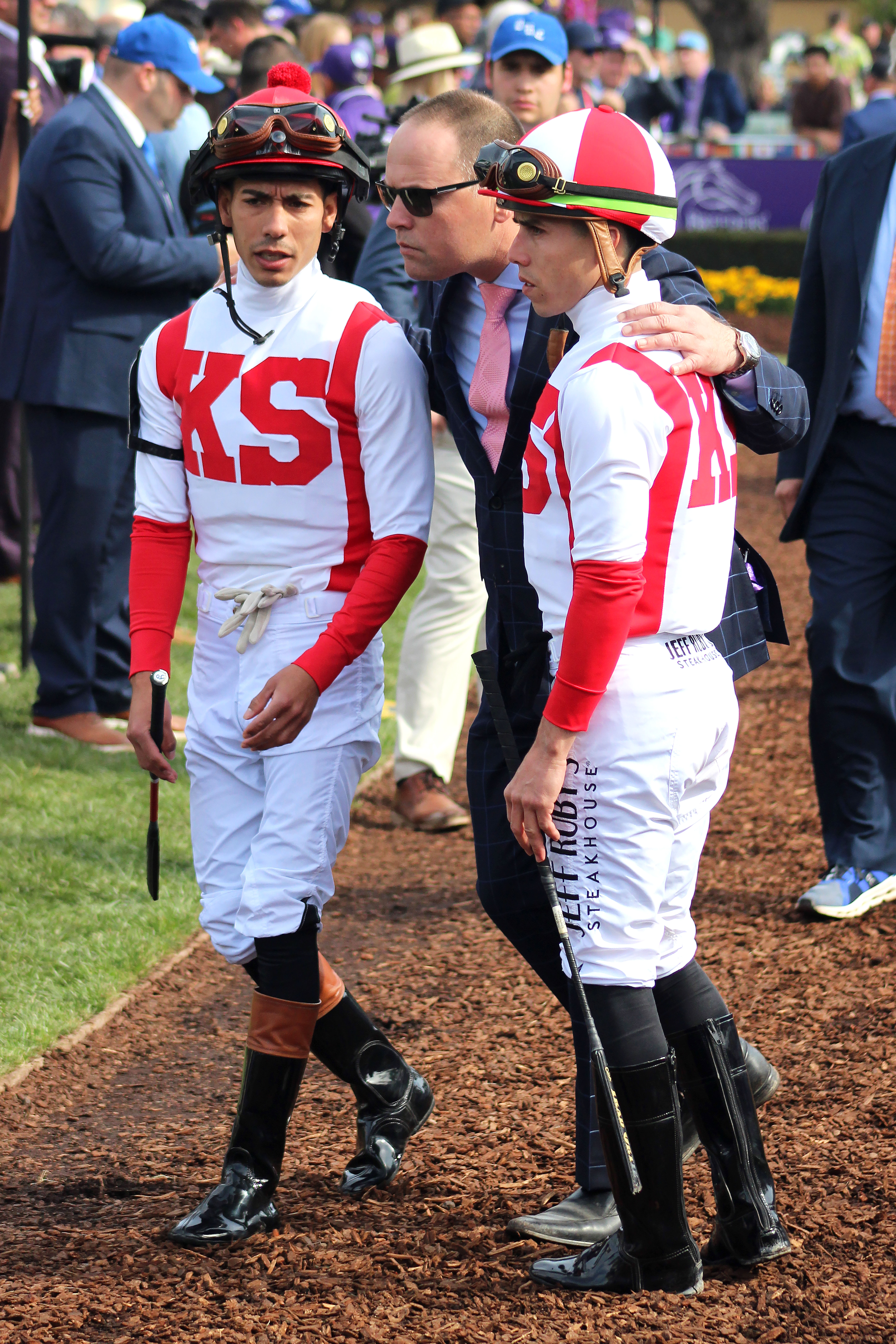 "Strategy Session" by Joseph McVey