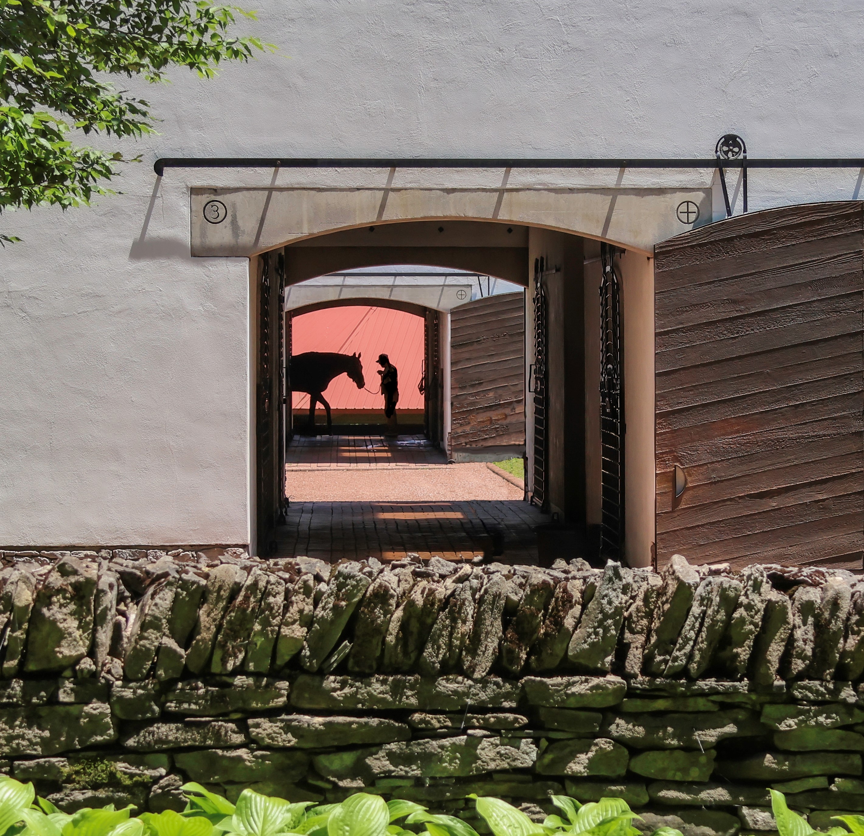 "McKinzie and Groom" by Carrie Cataldo