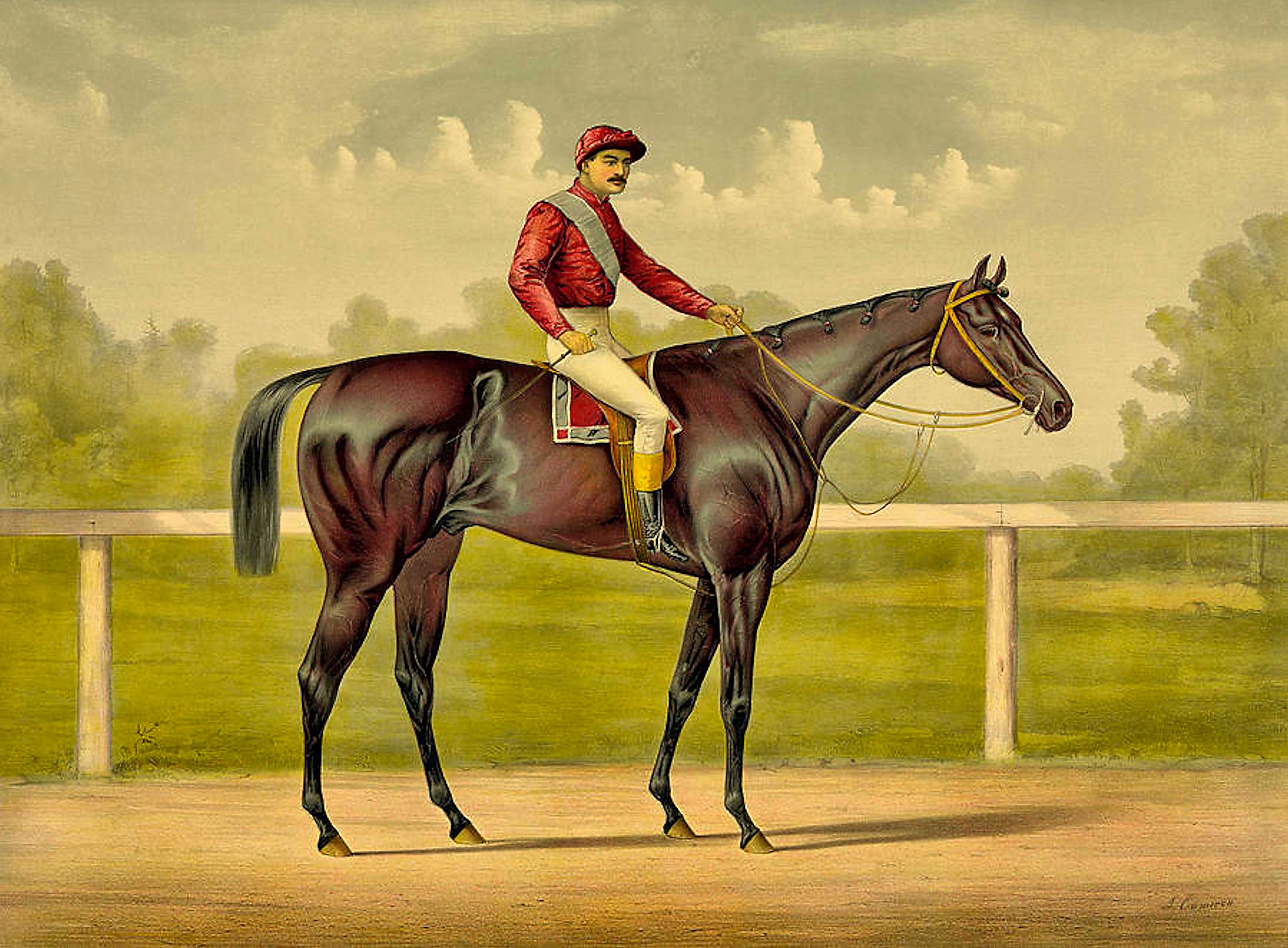 Kingston (Currier and Ives)