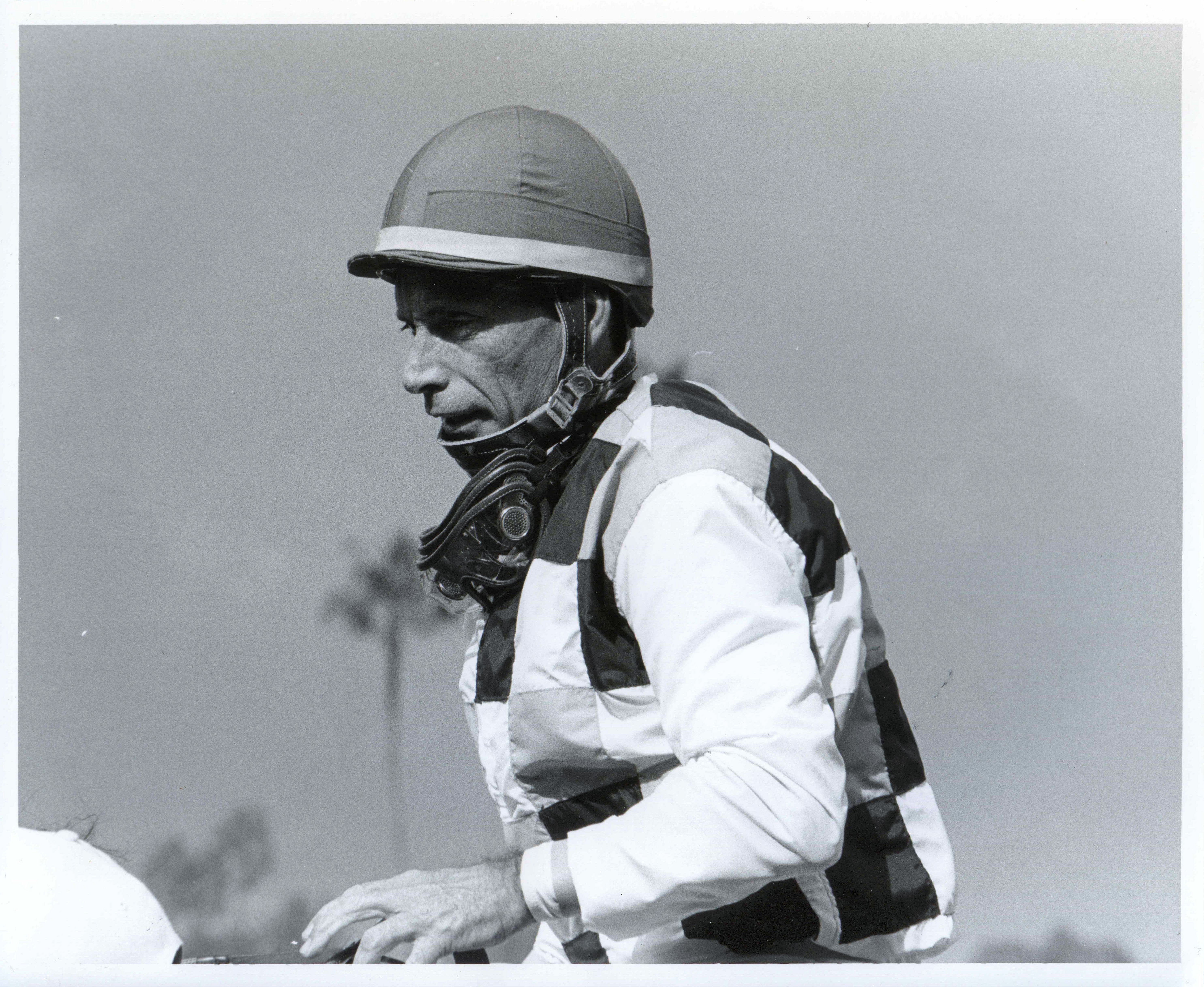 Russell Baze (Bill Mochon/Museum Collection)