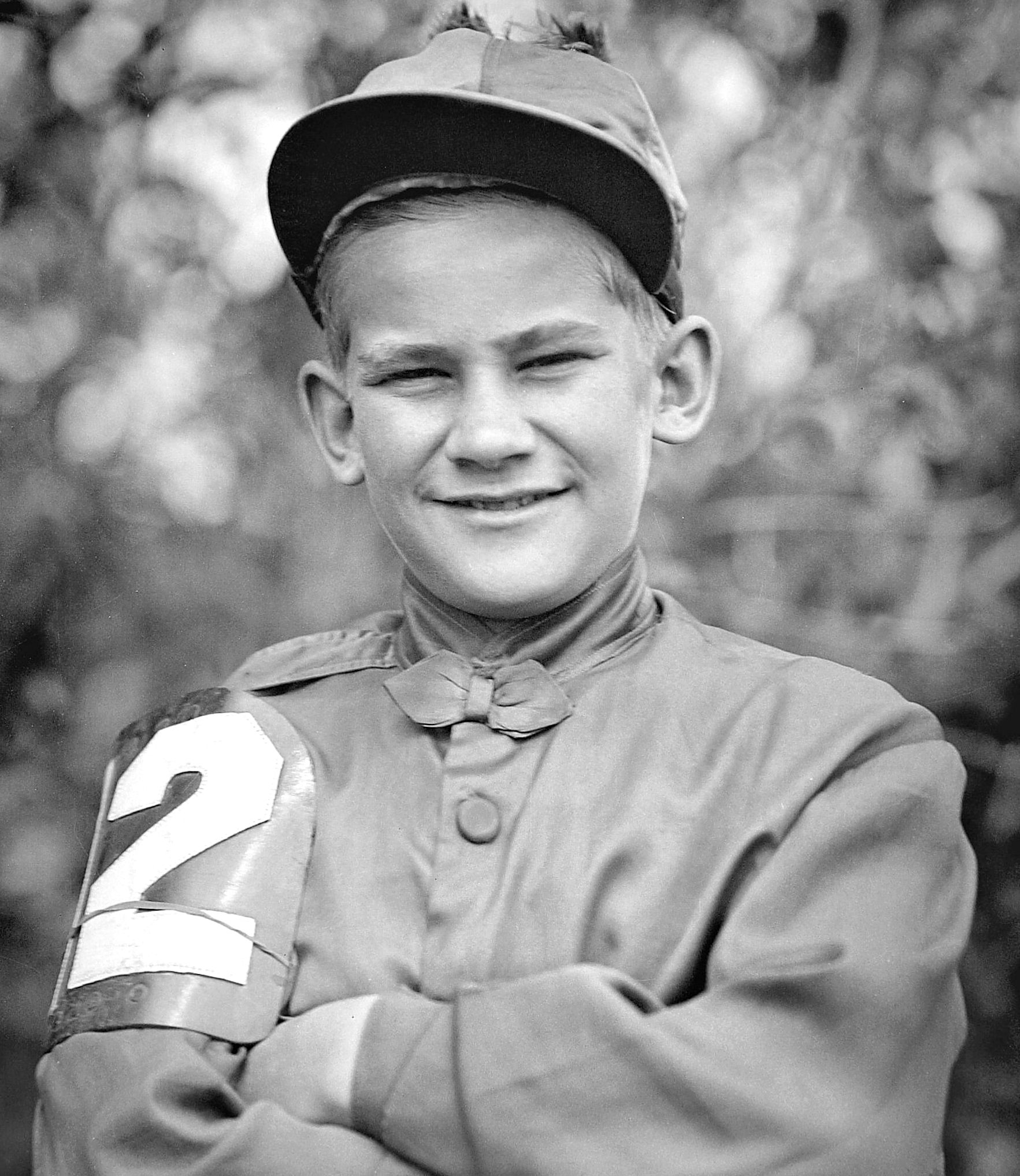 Jack Westrope (Keeneland Library Cook Collection)