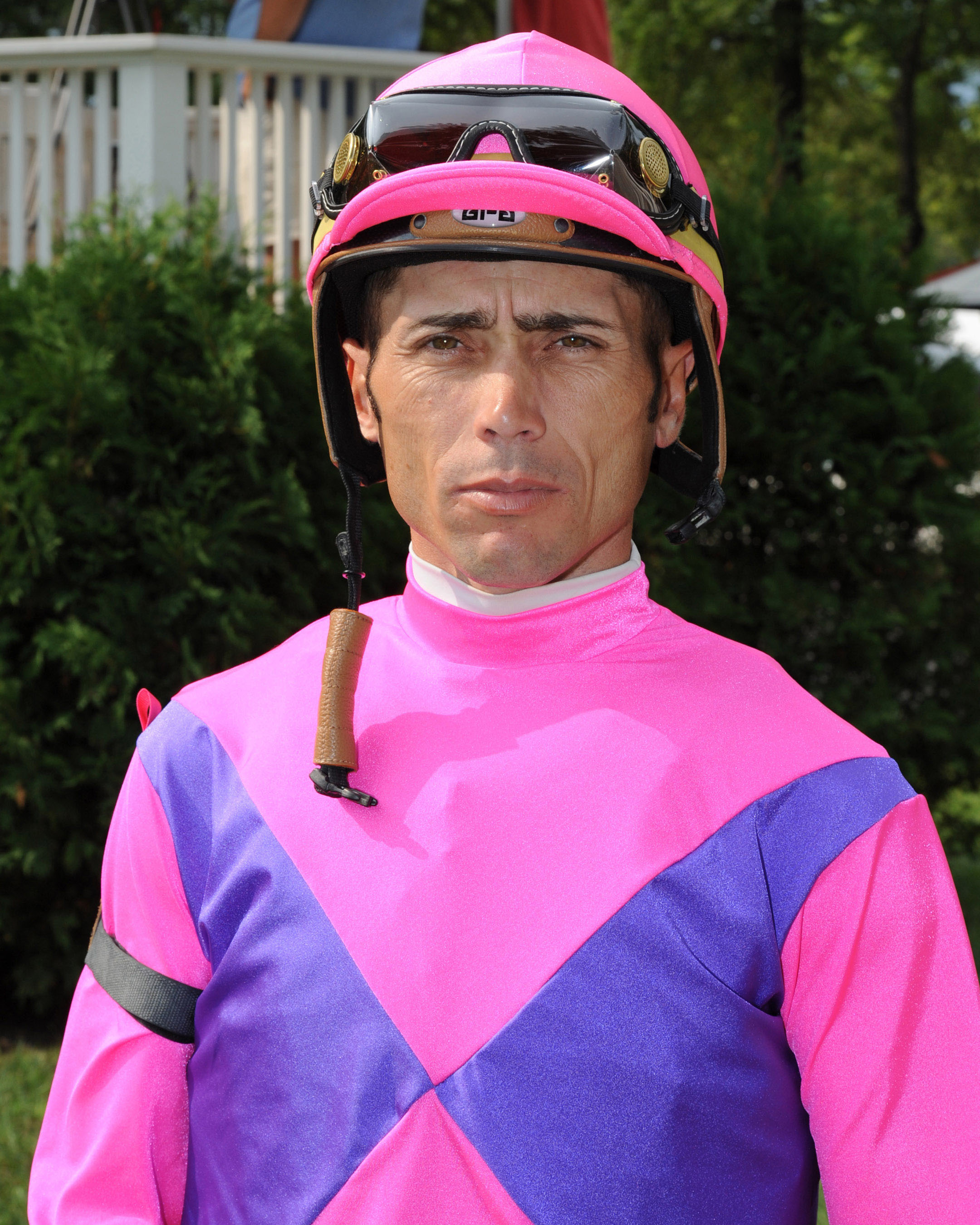 Garrett Gomez (NYRA)