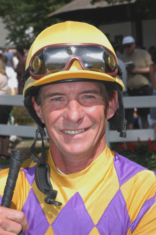 Craig Perret (NYRA)