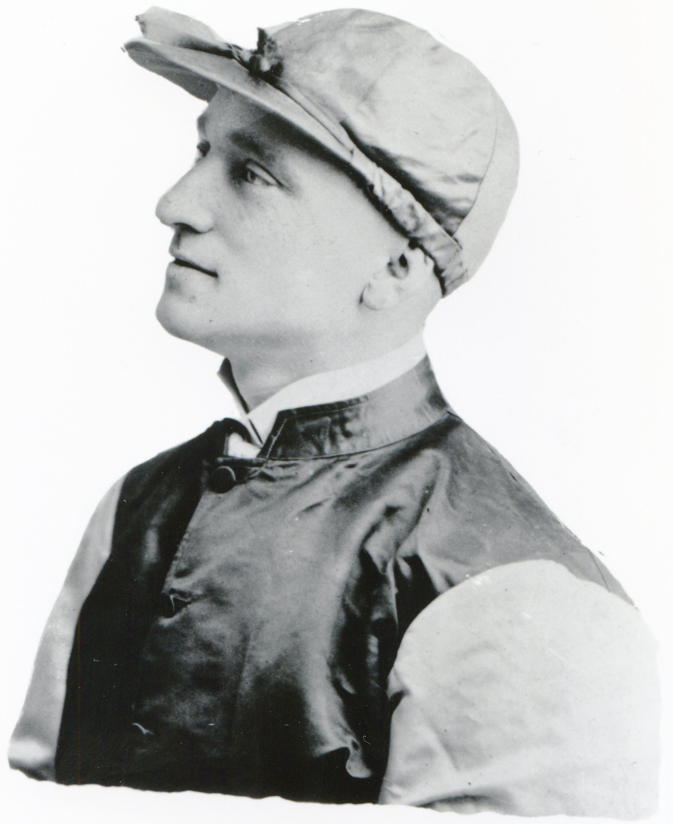 Fred Taral (Keeneland Library Cook Collection/Museum Collection)