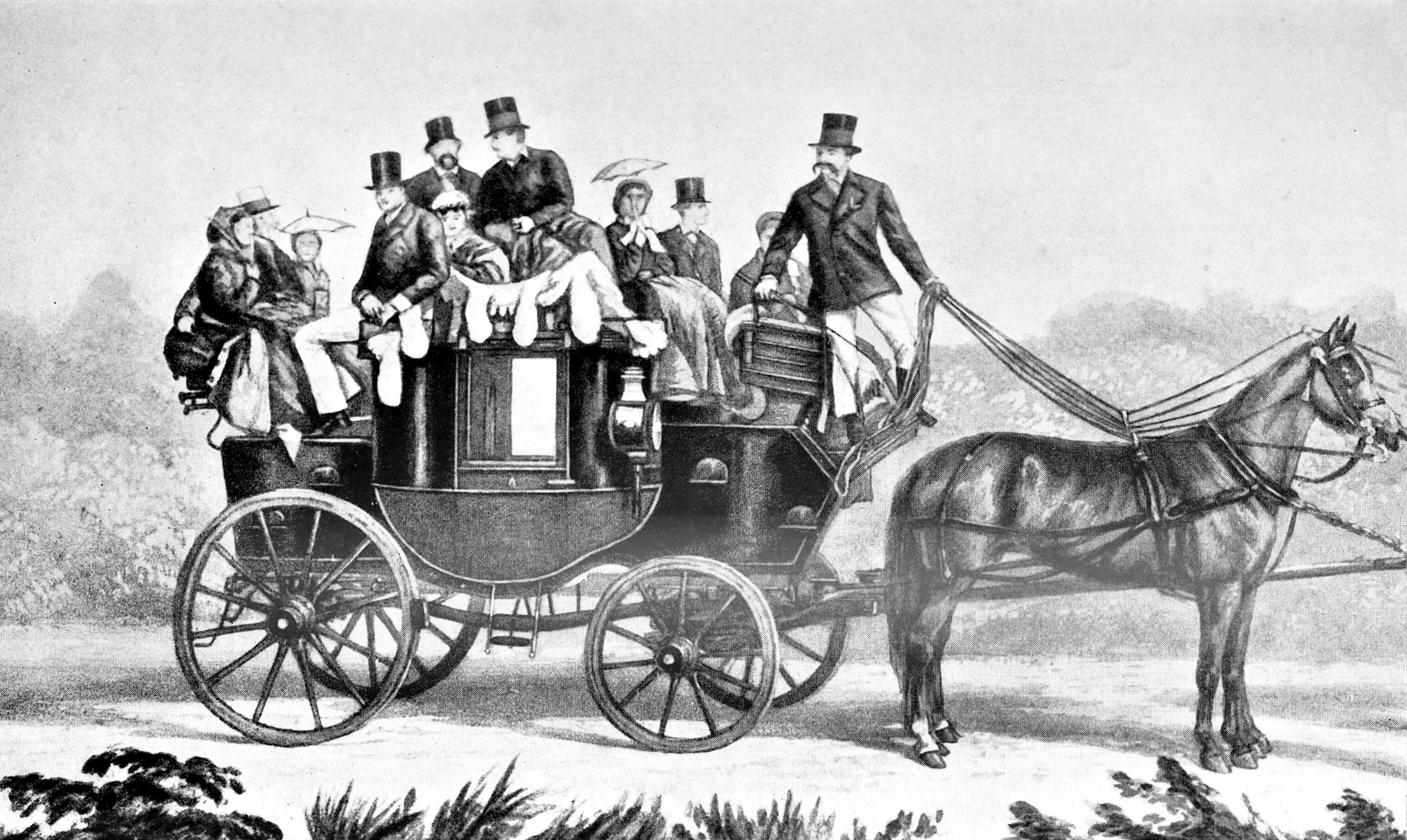 Leonard W. Jerome | National Museum of Racing and Hall of Fame