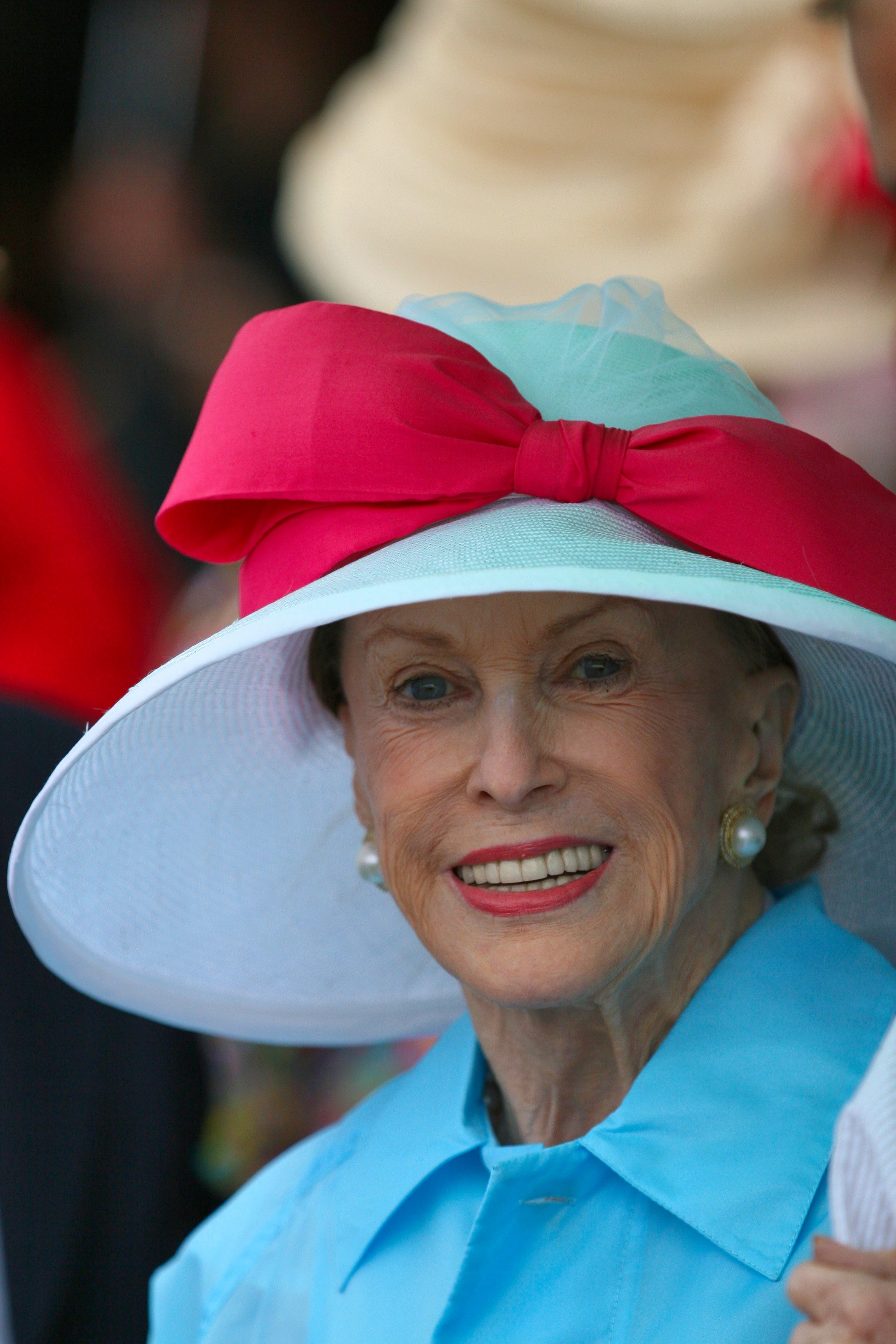 Marylou Whitney (Bob Mayberger)