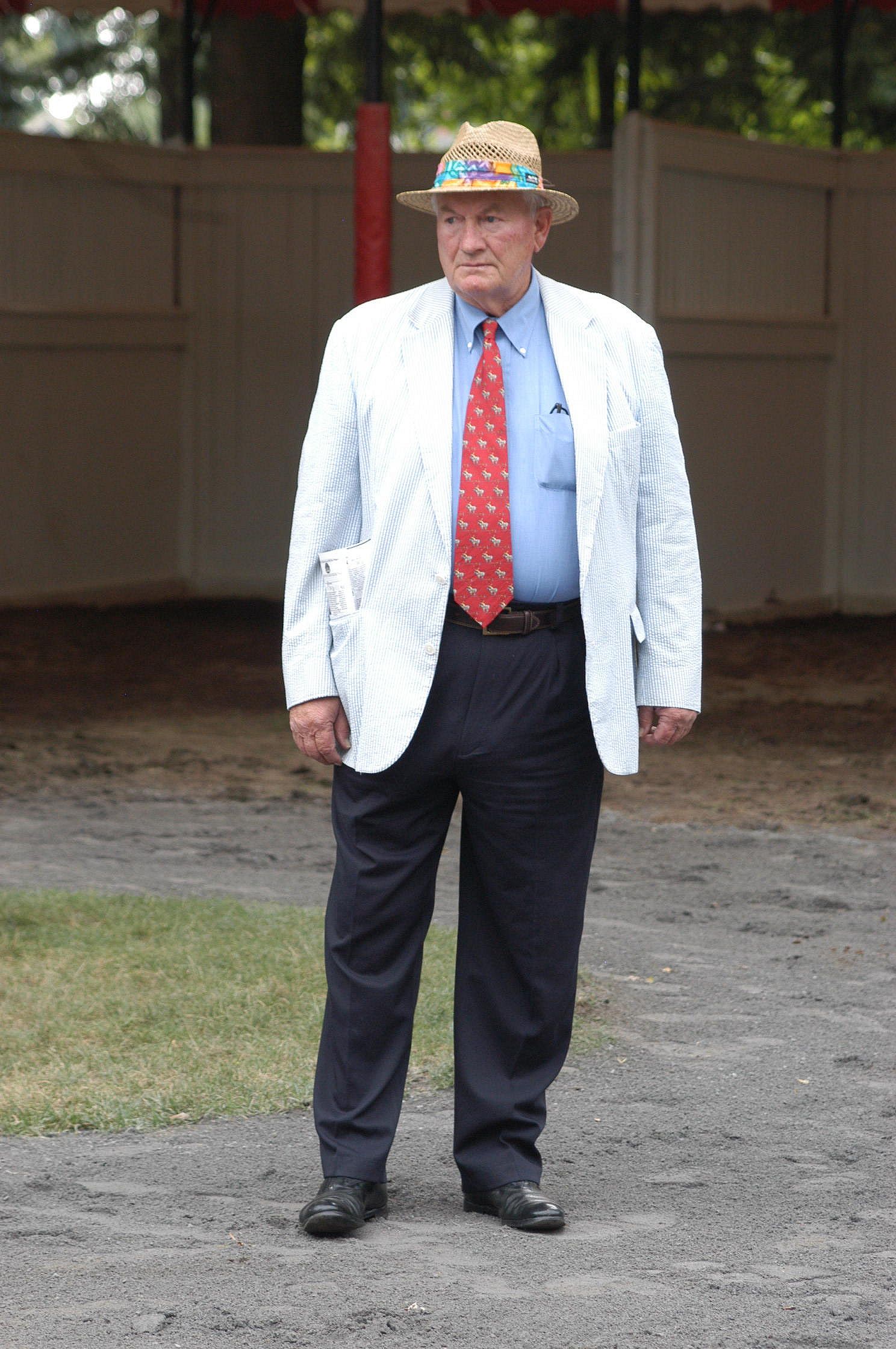 Allen Jerkens (Museum Collection)