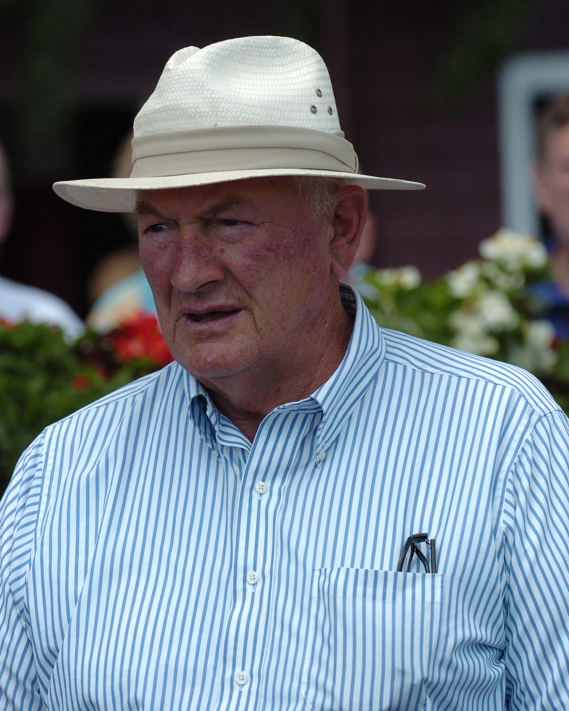 Allen Jerkens (NYRA)