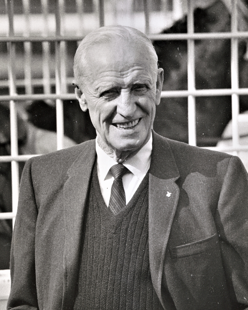 Frank E. Childs (Keeneland Library Thoroughbred Times Collection)