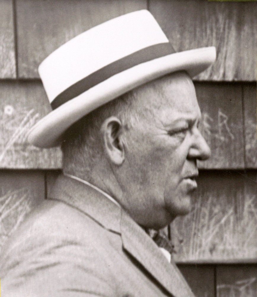 Robert A. Smith (Keeneland Library Cook Collection)
