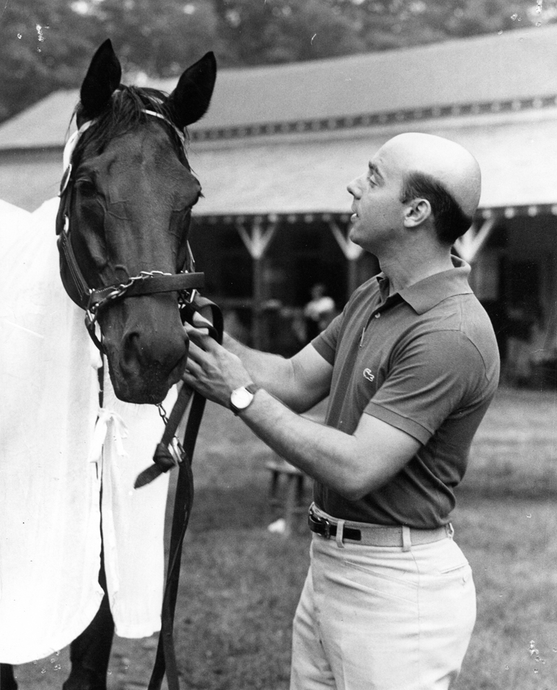 John Veitch (NYRA/Museum Collection)