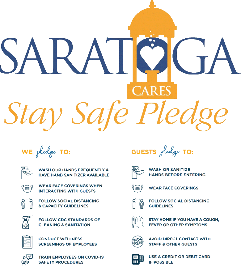 Stay Safe Pledge